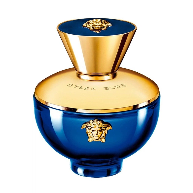 Парфюмированная вода Versace Pour Femme Dylan Blue 50 мл (8011003839100) - изображение 1