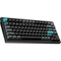 Клавіатура Keychron Q1 Ultra Keychron Red Switch RGB UA Black (Q1U-M1-UA) - зменшене зображення 3