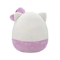 Мягкая игрушка Squishmallows Хелоу Китти в пурпурном 20 см (SQSN00499) - уменьшенное изображение 4