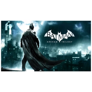 Гра Nintendo Batman Arkham Trilogy, картридж (5051895414712) зображення 1