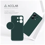 Чехол для мобильного телефона ACCLAB Silicone Case Xiaomi Redmi Note 13 4G Dark Green (1283126602801) - уменьшенное изображение 5