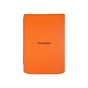Чохол до електронної книги Pocketbook 6" Shell cover PB629/634 orange (H-S-634-O-WW) - зменшене зображення 1