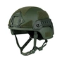 Шолом військовий Ukrainian Armor MICH Буйтур 2.0, розмір L, зелений (MICH2LRG) - уменьшенное изображение 1