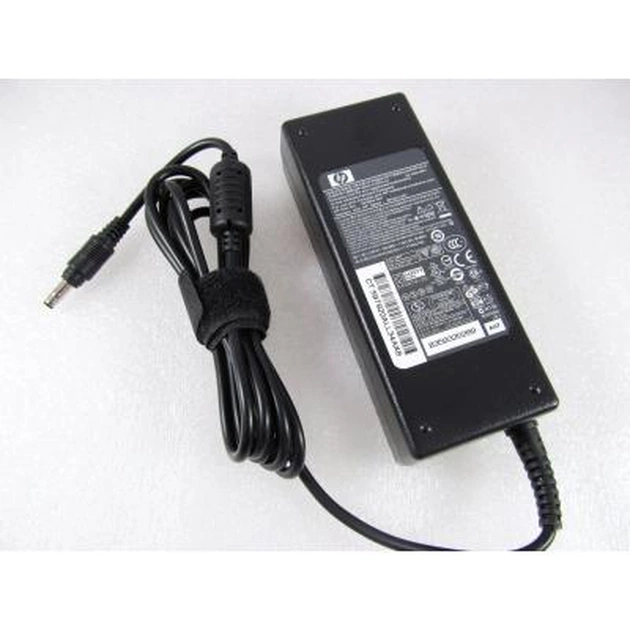 Блок питания к ноутбуку HP 90W 19V 4.74A разъем 4.8/1.7 (PPP012L-S) - изображение 1