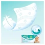 Дитячі вологі серветки Pampers Baby Fresh Clean Duo 2х64шт (4015400439202) - уменьшенное изображение 5