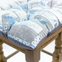 Подушка на стілець MirSon Бязь Принт 17-0550 Mutia 50х50 см (2200006277019) - зменшене зображення 4