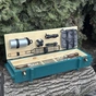 Набор для барбекю Metalzavod Штурм бірюзовий (PN-Sturm-BRZ) - уменьшенное изображение 3