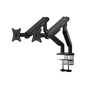 Кронштейн Anda Seat Stealth Pro II 17"-42" Black (AD-W-A9-2S-BB) (VESA100х100) - зменшене зображення 4