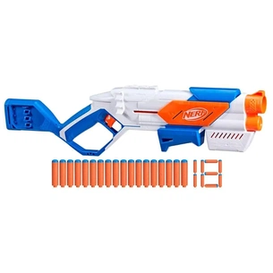Игрушечное оружие Hasbro Бластер Страйкбек Nerf N Series (G0218) изображение 1
