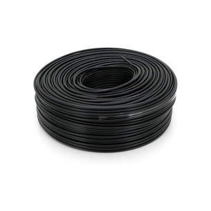 Кабель комбинированный Ritar КСВ-1, 2*0,22, black, 200м (RT-КСВ-1+2*0,22НОВИНКА) изображение 1