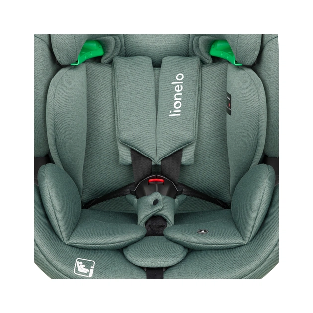 Автокрісло Lionelo Lavender I-size Green Pistachio (LO-LAVENDER I-SIZE GREEN PISTACHIO) - picture 9
