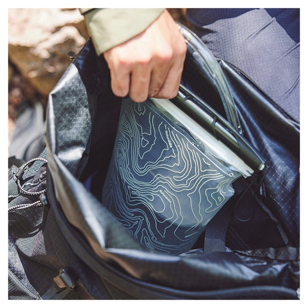 Питна система Naturehike CNK2450CF011, 3л. прозора (6975641889793) - picture 8