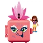 Конструктор LEGO Friends Куб-фламінго з Олівією 41 деталь (41662) - зменшене зображення 3