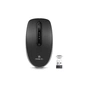 Мишка REAL-EL RM-455W Wireless/Bluetooth Black/Gray (EL123200047) - зменшене зображення 3
