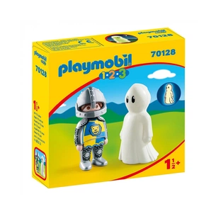 Конструктор Playmobil Лицар з привидом (6336497) зображення 1
