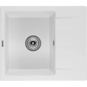Мийка кухонна GRANADO MADRID white (gr1605) зображення 1