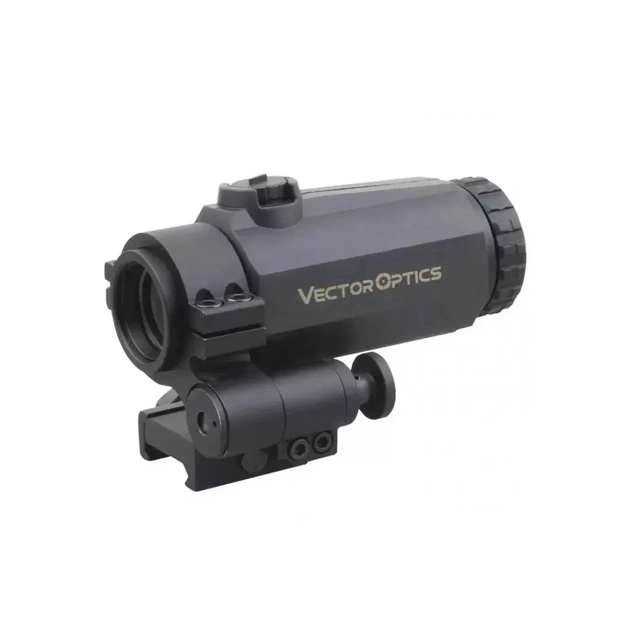 Оптичний приціл Vector Optics Maverick-III 3x22 MIL (SCMF-31) - зображення 1