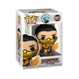Фігурка Funko Pop серії Смертельна битва - Скорпіон (80274) - зменшене зображення 3