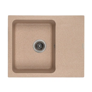 Мийка кухонна GRANADO AVILA avena (gr0502) зображення 1