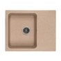 Мийка кухонна GRANADO AVILA avena (gr0502) - зменшене зображення 1