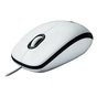 Мишка Logitech M100 White (910-005004) - зменшене зображення 1