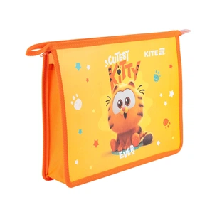 Папка на молнии Kite A4+ Garfield (GF25-428) изображение 1