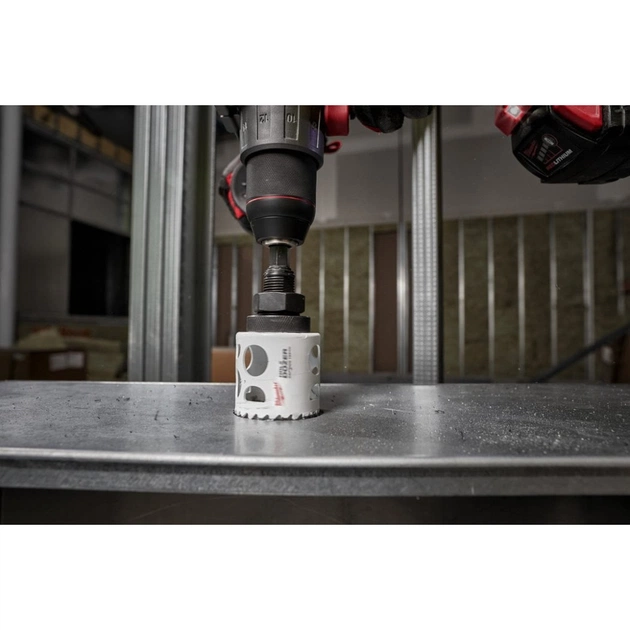 Коронка Milwaukee Bi-Metal Carbide 29мм (49560708) - picture 4