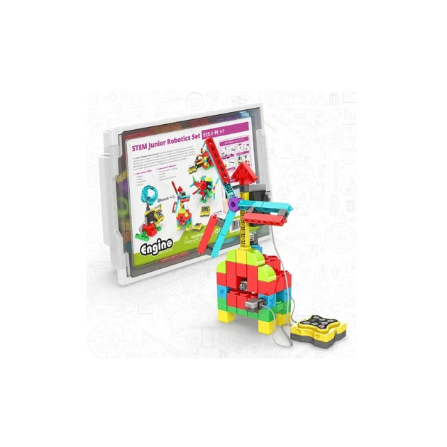 Конструктор Engino Stem Junior Robotics (E15) - зображення 1