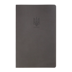 Книга записна Buromax з синтетичного каменя MILITARY, А5, 64 аркуші, клітинка, графіт (BM.295190-50) зображення 1