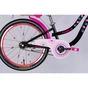 Велосипед Formula 20" Kid FLOWER PREMIUM BH рама-10" ST 2026 чорний з рожевим (OPS-FRK-20-242) - зменшене зображення 5