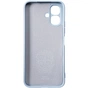 Чохол до мобільного телефона Armorstandart ICON Infinix Smart 20 4G Camera Cover Winter Blue (ARM91386) - зменшене зображення 2