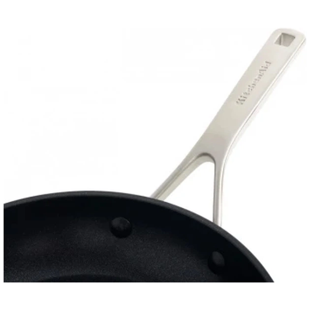 Набір сковорідок KitchenAid FHA 20 + 28 см (CC005698-001) - picture 5