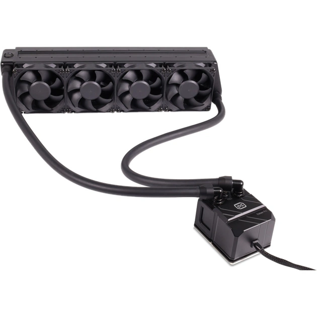 Система рідинного охолодження Alphacool PRO ES QUAD/80M (11973) - изображение 1
