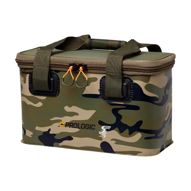 Термосумка Prologic Element Storm Safe Cool & Air Dry Bait Bag 2 Medium 12L (1846.19.69) - изображение 1