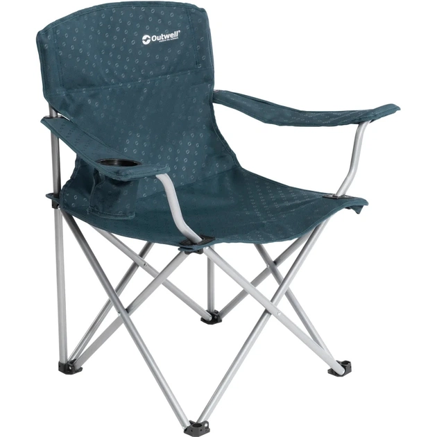 Крісло складане Outwell Catamarca Night Blue (470412) (929844) - изображение 1
