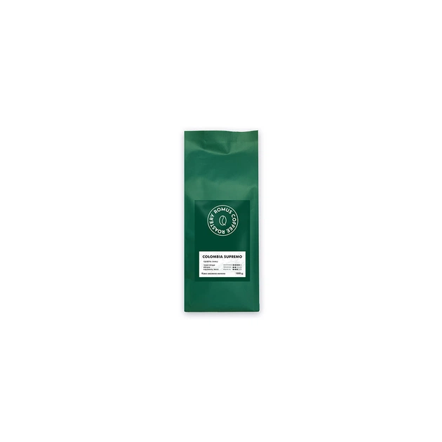 Кофе Romus Roastery Colombia Supremo молотый 1 кг (55935) - изображение 1