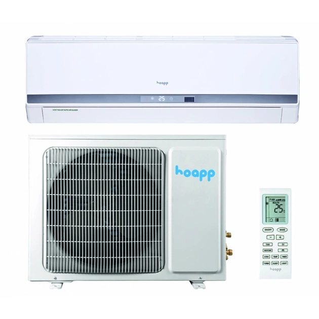Кондиціонер Hoapp Line (HSC-GA49VA/HMC-GA49VA) - зображення 1