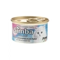 Консерви для котів Simba Cat Wet тунець і океанічна риба 85 г (8009470009423) - зменшене зображення 1