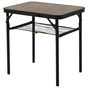 Туристичний стіл Bo-Camp Garland 60x45 cm Black/Wood look (1404195) (DAS303266) - preview 3