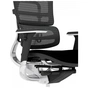 Офісне крісло GT Racer X-801 Black (X-801 Black (W-21, B-41)) - зменшене зображення 6