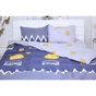 Постільна білизна MirSon Бязь Ranforce Elite 17-0067 Manon 2х160х220 (2200004731995) - уменьшенное изображение 1