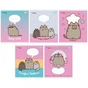 Зошит Yes Pusheen 12 аркушів лінія (766951) - зменшене зображення 1