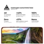 Скло захисне Armorstandart Pro Motorola Edge 60 Neo 5G (ARM89993) - зменшене зображення 5