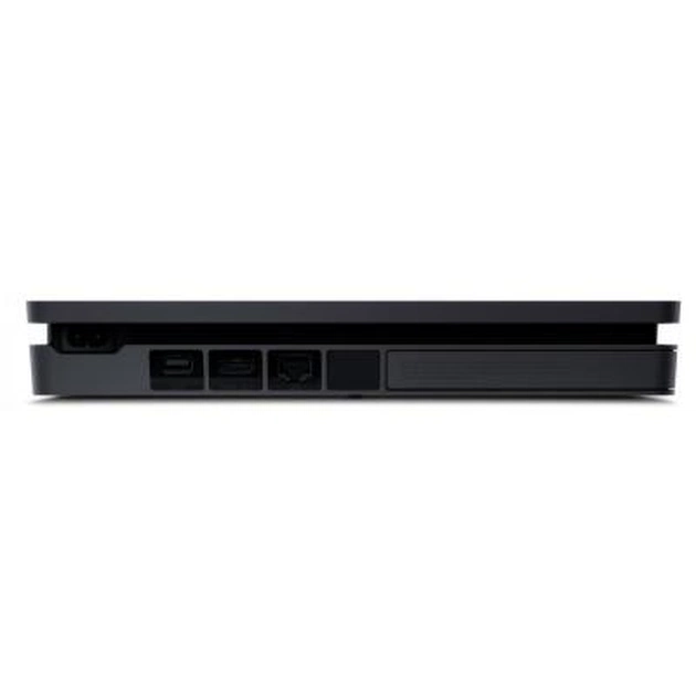 Ігрова консоль Sony PlayStation 4 Slim 500 Gb Black (HZD+GTS+UC4+Wargaming+PSPl) (9395270*) - picture 8