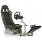 Крісло-кокпіт з кріпленням для керма та педалей Playseat Evolution Black (REM.00004) - зменшене зображення 4