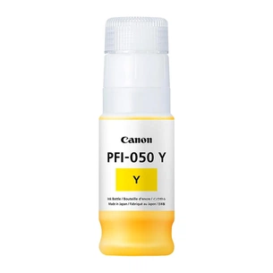 Картридж Canon PFI-050Y Yellow (5701C001) зображення 1