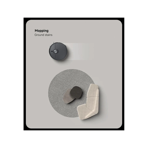 Пилосос Xiaomi Robot Vacuum X20 Max - изображение 7