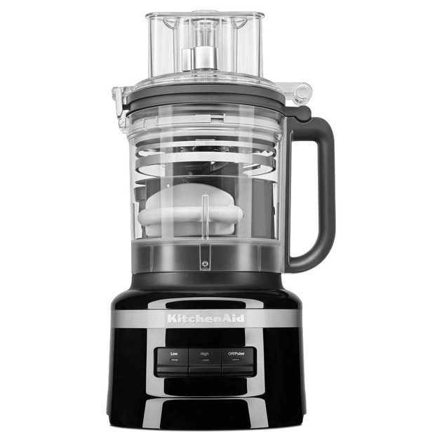 Кухонный комбайн KitchenAid 5KFP1319EOB чорний (5KFP1319EOB) - изображение 4