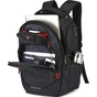 Рюкзак для ноутбука Sumdex 16" PJN-303 BK - зменшене зображення 5