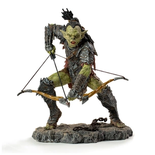 Статуэтка Iron Studios Lord Of The Rings Archer Orc Statue Art Scale 1/10 (WBLOR42921-10) изображение 1